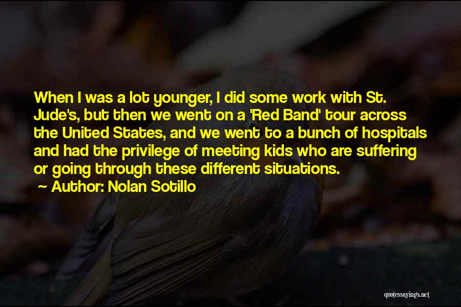 Nolan Sotillo Quotes 2084993