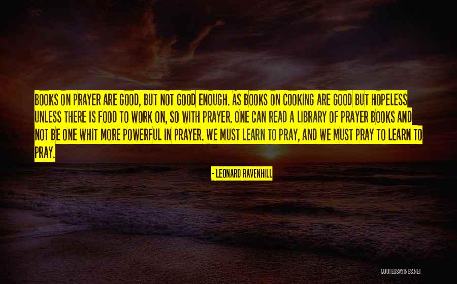 Nolasco And Berta Quotes By Leonard Ravenhill Nolasco And Berta Quotes By Leonard Ravenhill