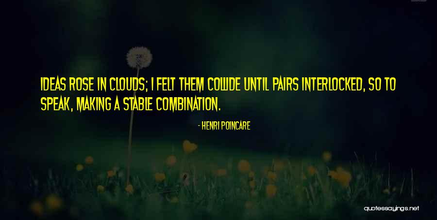 Nolda Cover Quotes By Henri Poincare Nolda Cover Quotes By Henri Poincare