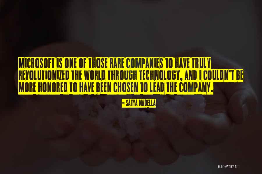 Nolden Bros Quotes By Satya Nadella Nolden Bros Quotes By Satya Nadella