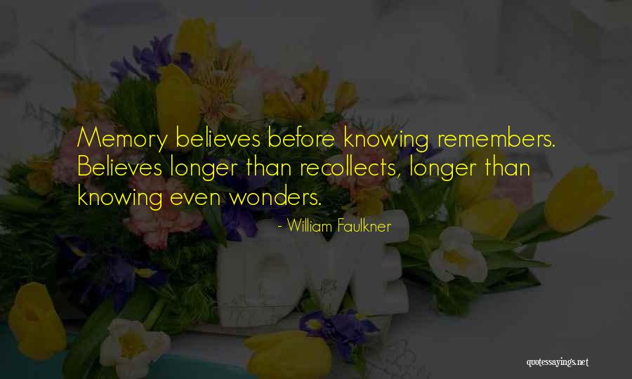 Nolden Brothers Quotes By William Faulkner Nolden Brothers Quotes By William Faulkner
