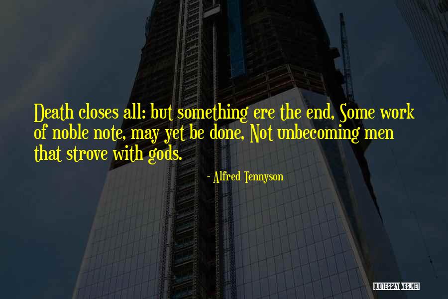 Noldus Observer Quotes By Alfred Tennyson Noldus Observer Quotes By Alfred Tennyson