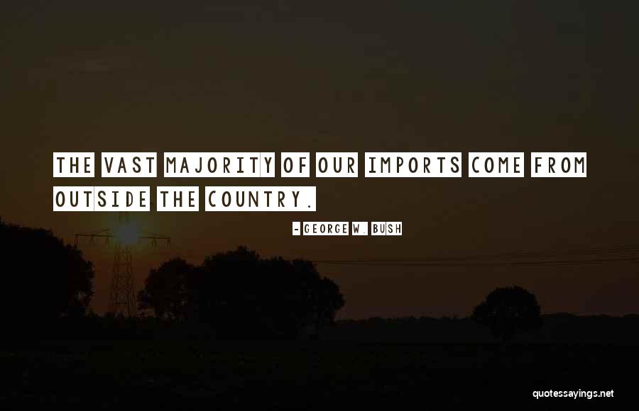 Nolets Silver Quotes By George W. Bush