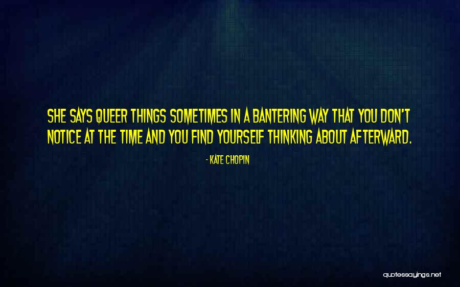 Nolette Quotes By Kate Chopin Nolette Quotes By Kate Chopin