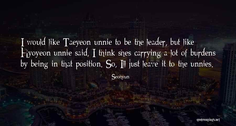 Nolfi Liberty Quotes By Seohyun Nolfi Liberty Quotes By Seohyun