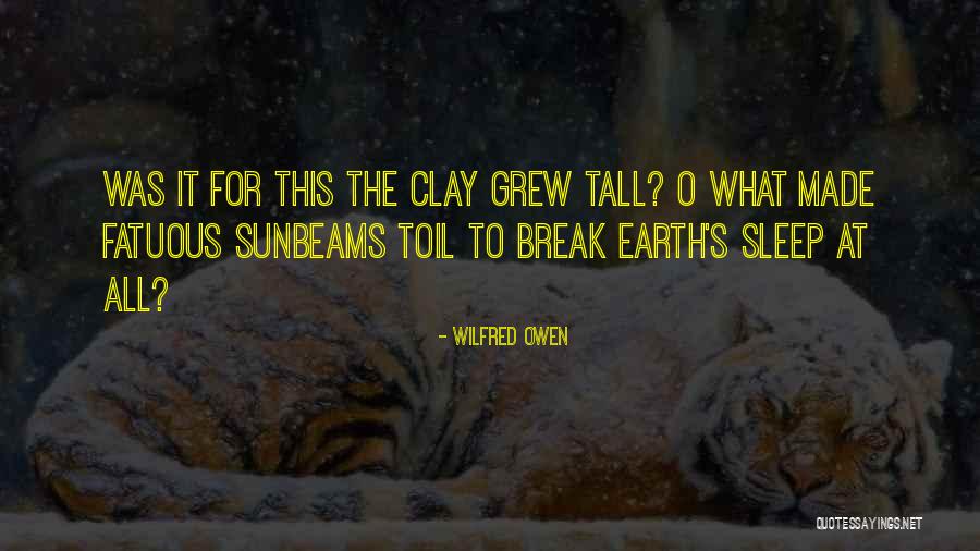 Noli Me Tangere Tagalog Love Quotes By Wilfred Owen Noli Me Tangere Tagalog Love Quotes By Wilfred Owen