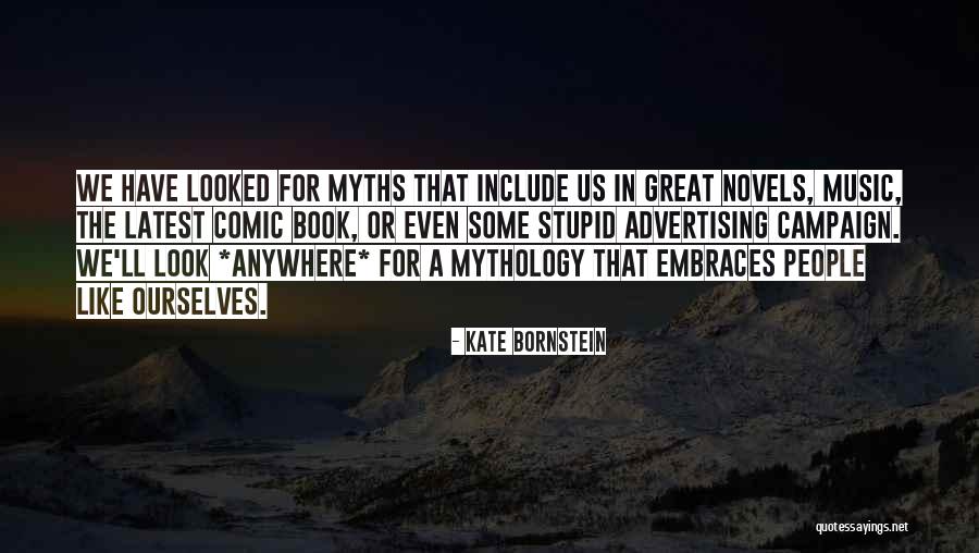 Nolin Quotes By Kate Bornstein Nolin Quotes By Kate Bornstein