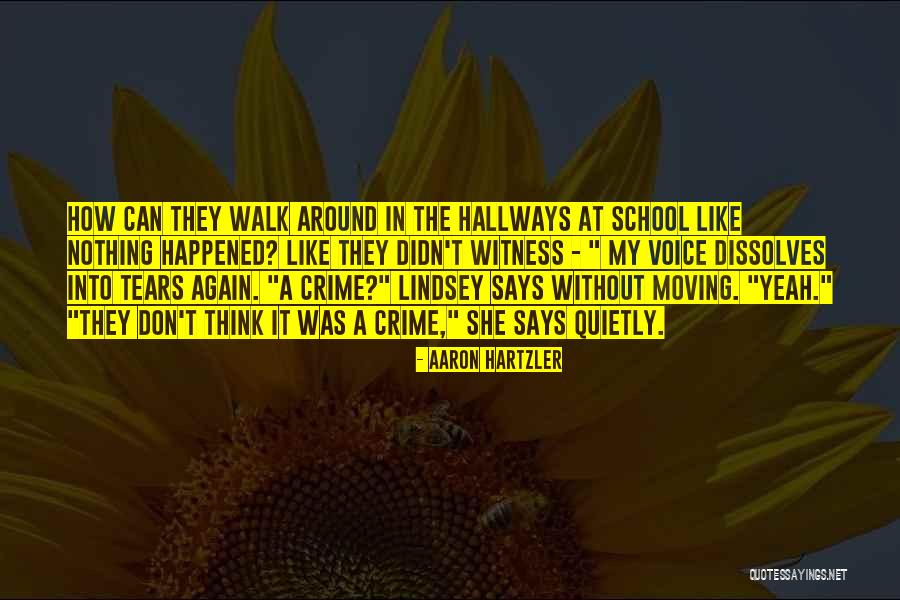 Nollagirl504 Quotes By Aaron Hartzler Nollagirl504 Quotes By Aaron Hartzler