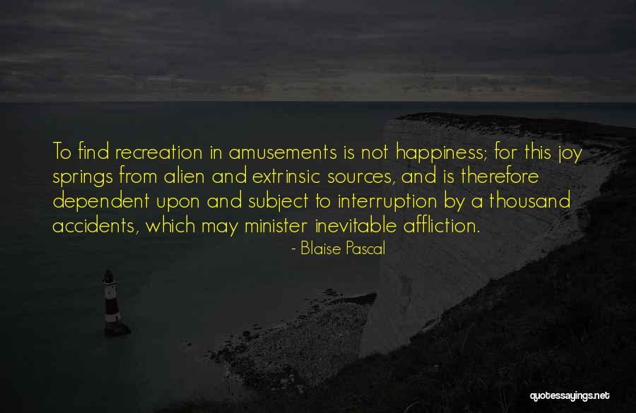 Nollenberger Capital Partners Quotes By Blaise Pascal Nollenberger Capital Partners Quotes By Blaise Pascal