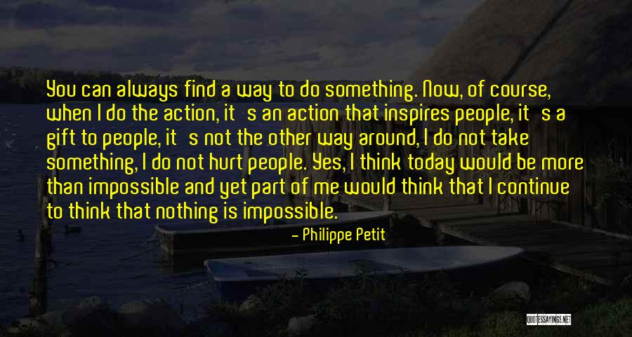 Nollendorfplatz Quotes By Philippe Petit Nollendorfplatz Quotes By Philippe Petit