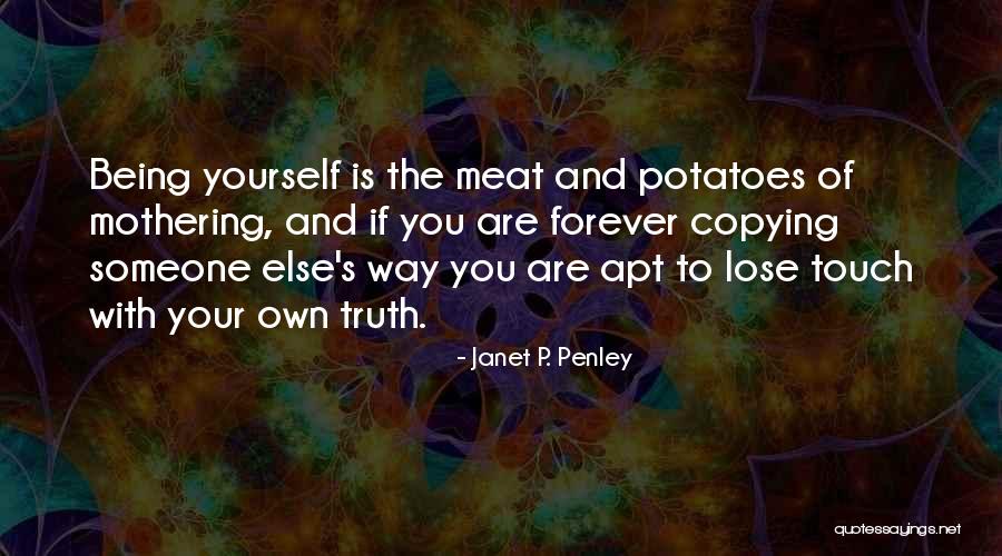 Nollette Investments Quotes By Janet P. Penley Nollette Investments Quotes By Janet P. Penley
