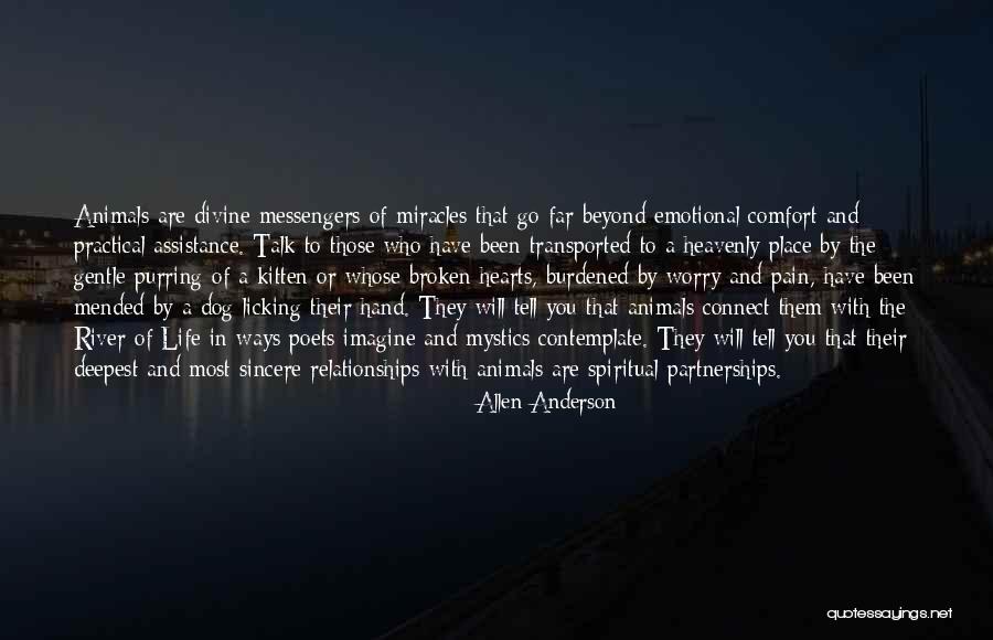 Nolongeraslavetofear Quotes By Allen Anderson Nolongeraslavetofear Quotes By Allen Anderson