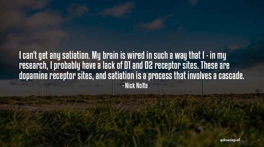 Nolte Nick Quotes By Nick Nolte Nolte Nick Quotes By Nick Nolte