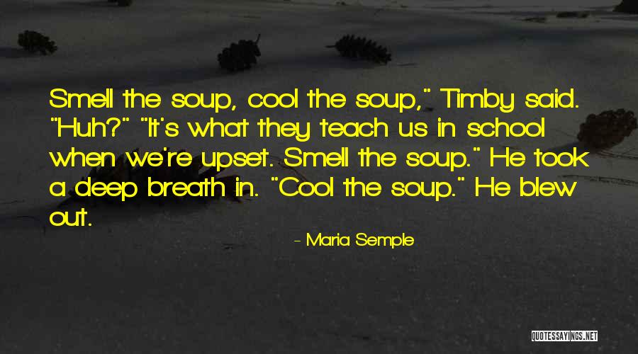 Nolten Quotes By Maria Semple Nolten Quotes By Maria Semple