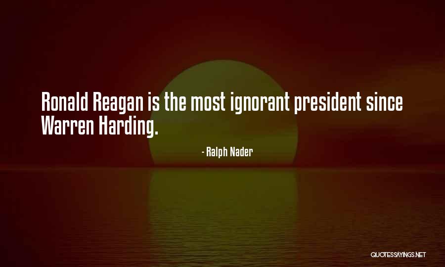Nolton Lafleur Quotes By Ralph Nader
