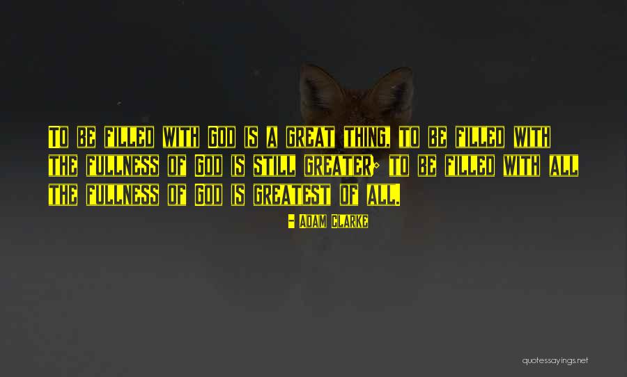 Nolumus Leges Quotes By Adam Clarke Nolumus Leges Quotes By Adam Clarke