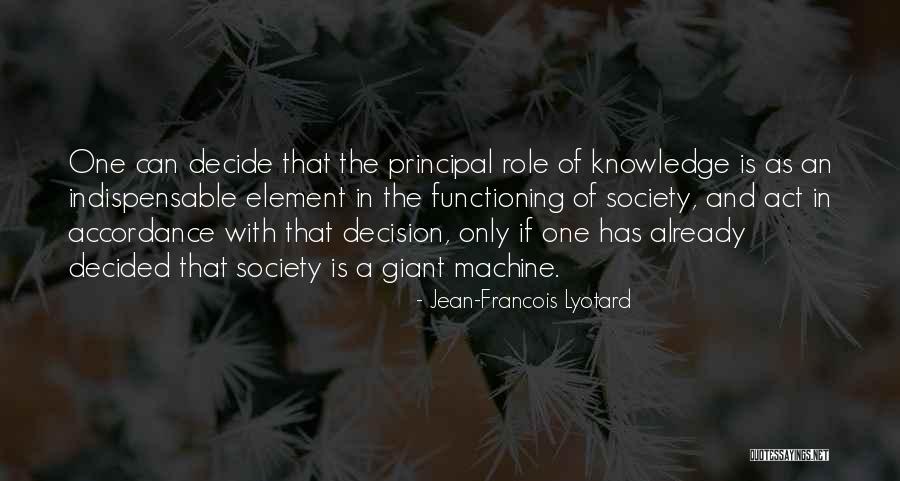 Nolumus Leges Quotes By Jean-Francois Lyotard Nolumus Leges Quotes By Jean-Francois Lyotard