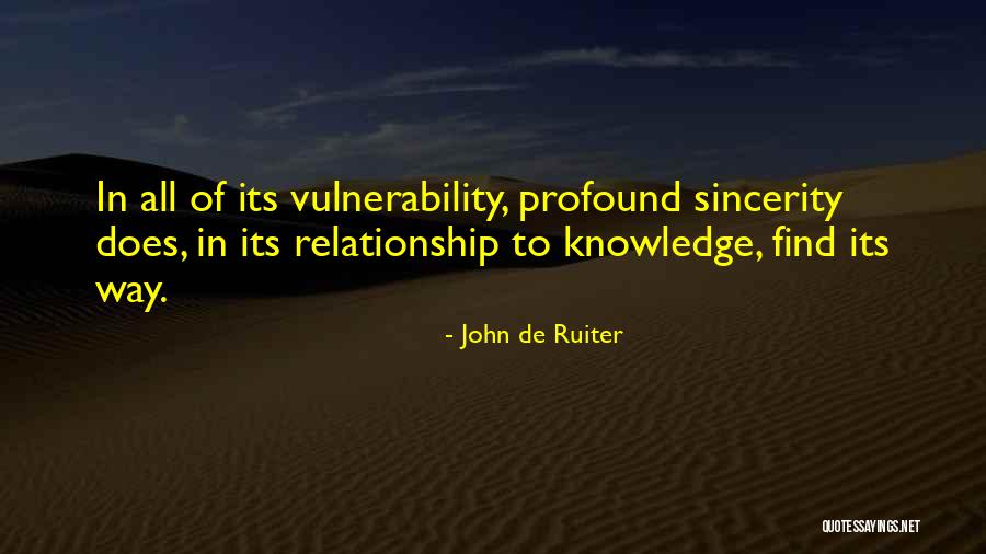 Noluntad Quotes By John De Ruiter Noluntad Quotes By John De Ruiter