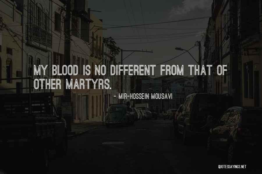 Noluthando Block Quotes By Mir-Hossein Mousavi
