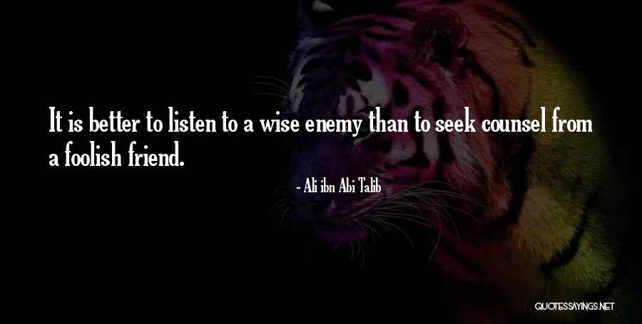 Nolwenn Nolwenn Quotes By Ali Ibn Abi Talib Nolwenn Nolwenn Quotes By Ali Ibn Abi Talib