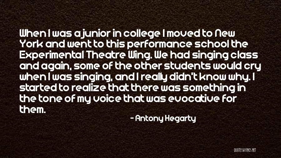 Nomadic Women Quotes By Antony Hegarty Nomadic Women Quotes By Antony Hegarty