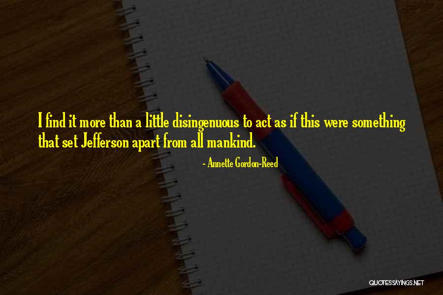 Nomadland Quotes By Annette Gordon-Reed Nomadland Quotes By Annette Gordon-Reed