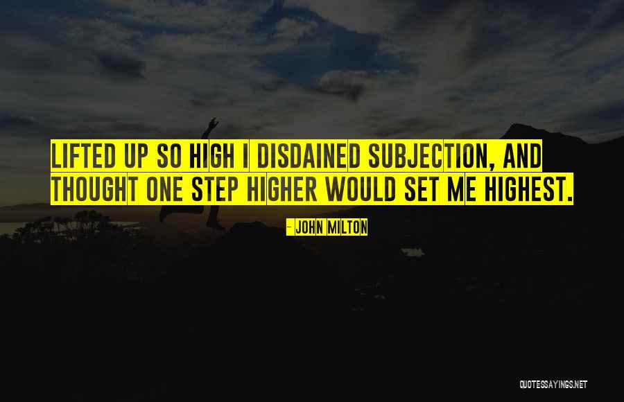 Nomadland Quotes By John Milton Nomadland Quotes By John Milton