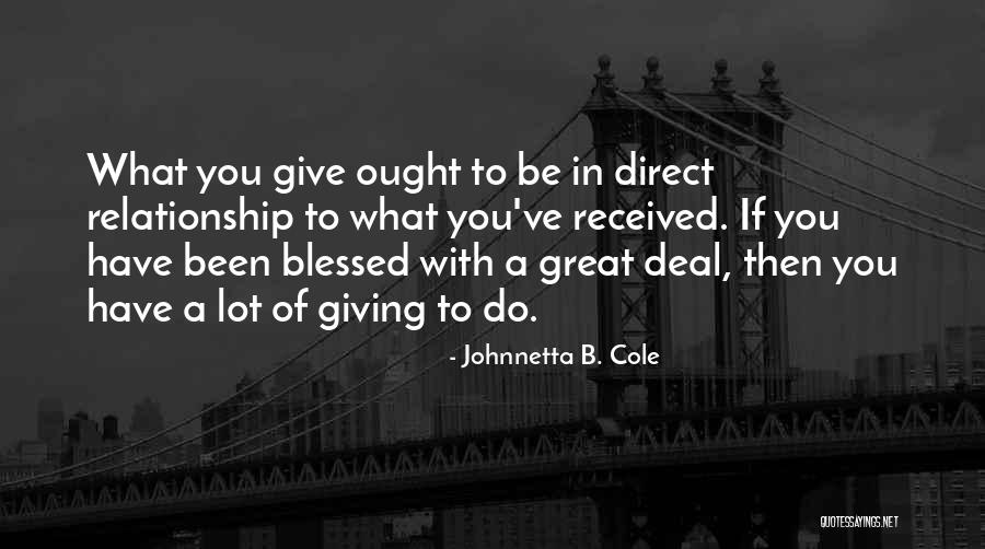 Nomani Rihanna Quotes By Johnnetta B. Cole Nomani Rihanna Quotes By Johnnetta B. Cole