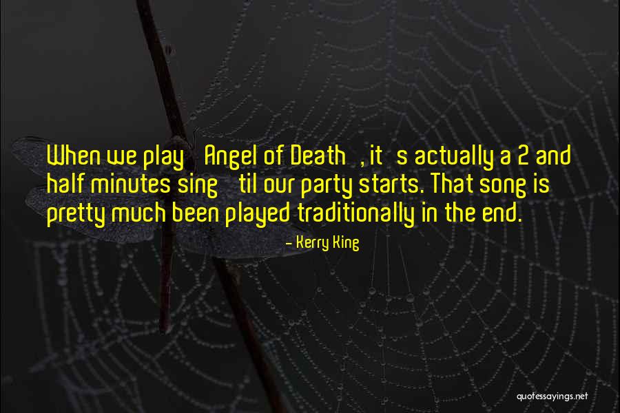 Nomar Mls Quotes By Kerry King Nomar Mls Quotes By Kerry King