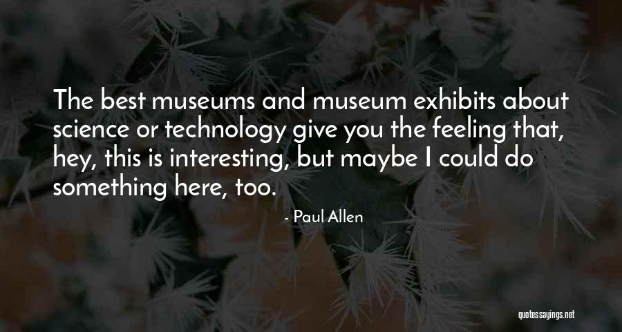Nomasei Quotes By Paul Allen Nomasei Quotes By Paul Allen