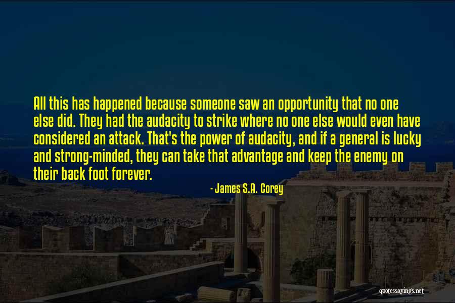 Nombra A Quotes By James S.A. Corey Nombra A Quotes By James S.A. Corey