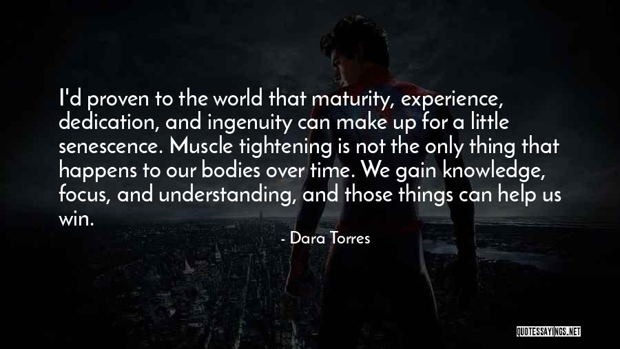 Nombreux Rangements Quotes By Dara Torres Nombreux Rangements Quotes By Dara Torres
