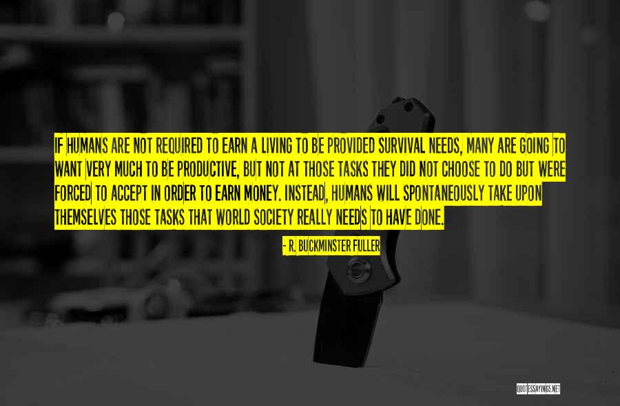 Nomeland Dentist Quotes By R. Buckminster Fuller Nomeland Dentist Quotes By R. Buckminster Fuller