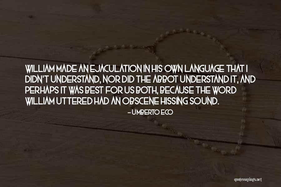 Nomenclatures Contain Quotes By Umberto Eco Nomenclatures Contain Quotes By Umberto Eco