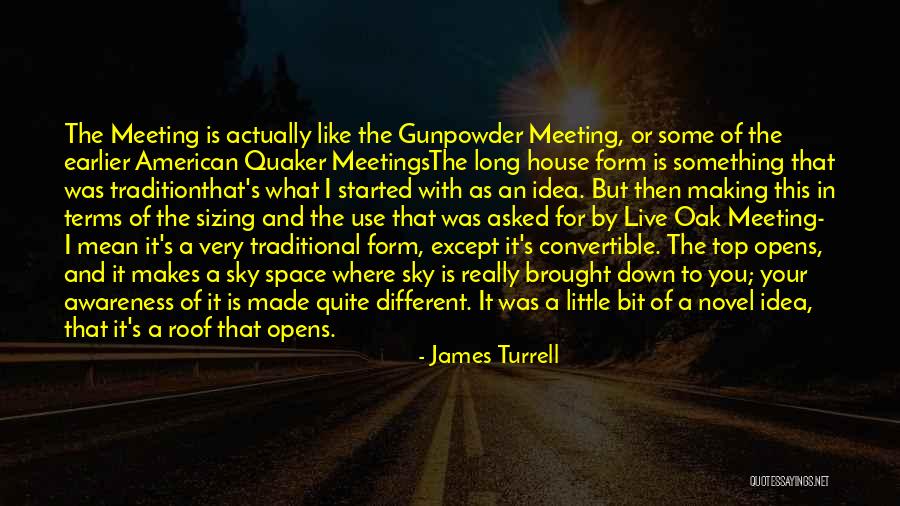 Nomenclatures In Health Quotes By James Turrell Nomenclatures In Health Quotes By James Turrell