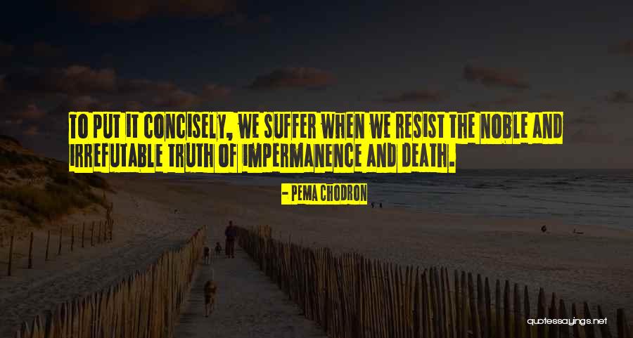 Nomer Quotes By Pema Chodron Nomer Quotes By Pema Chodron