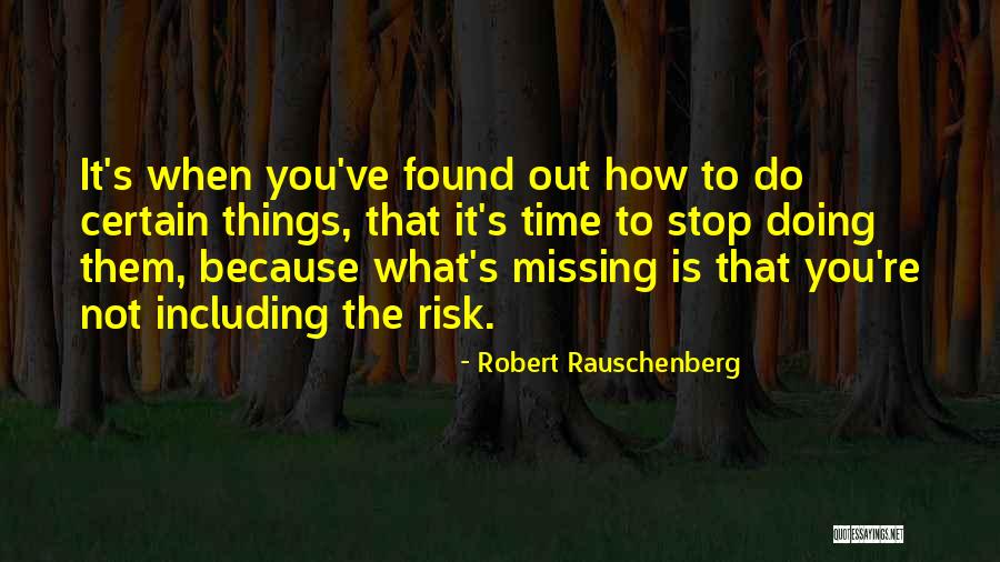 Nomer Quotes By Robert Rauschenberg Nomer Quotes By Robert Rauschenberg