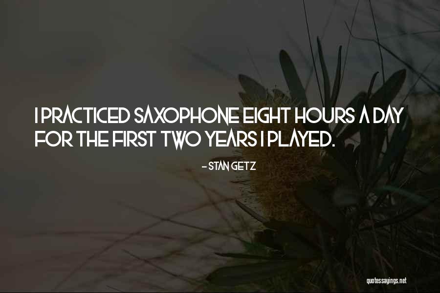 Nomfundo Mcoyi Quotes By Stan Getz Nomfundo Mcoyi Quotes By Stan Getz