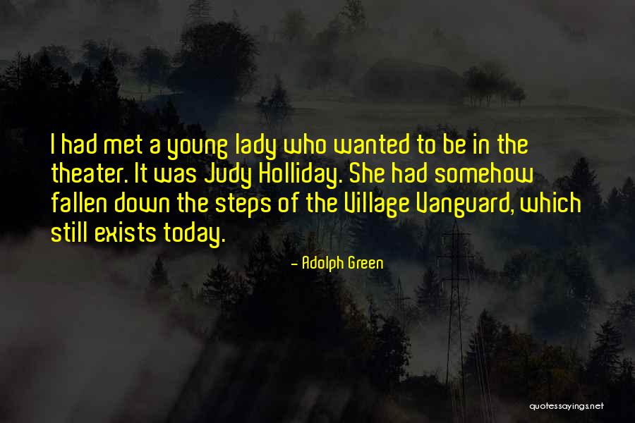 Nomfusi Uthando Quotes By Adolph Green Nomfusi Uthando Quotes By Adolph Green