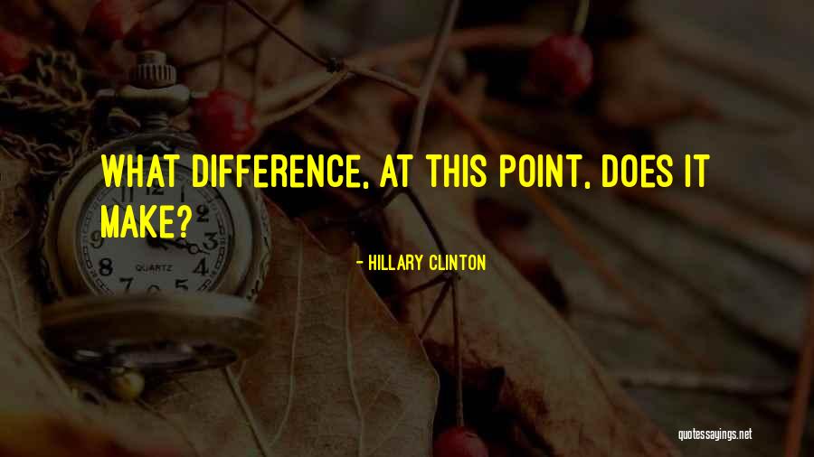 Nomi Marks Quotes By Hillary Clinton