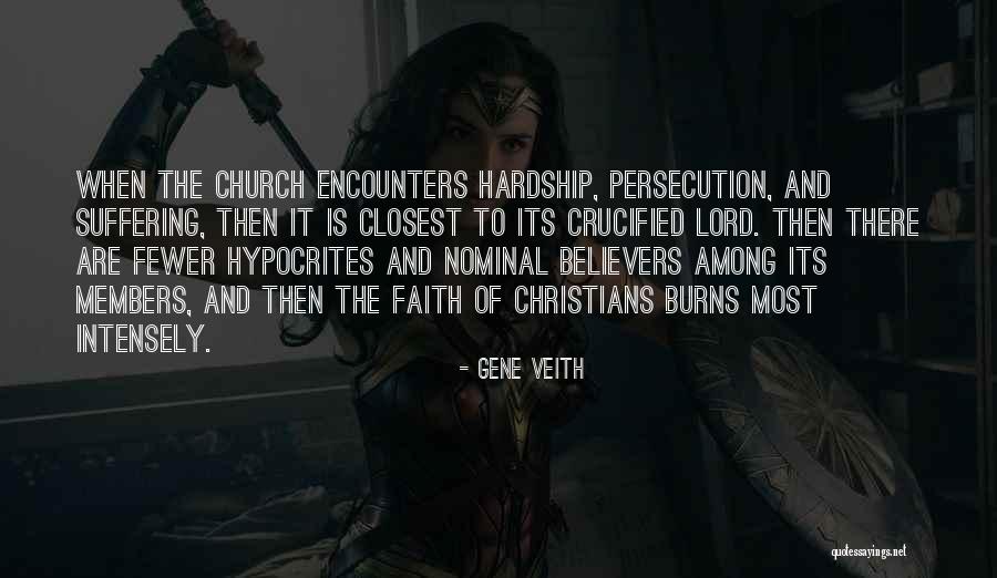 Nominal Christian Quotes By Gene Veith Nominal Christian Quotes By Gene Veith