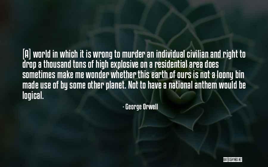 Nominalist Perspective Quotes By George Orwell Nominalist Perspective Quotes By George Orwell