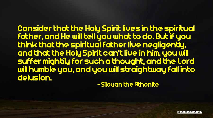Nominalist Quotes By Silouan The Athonite Nominalist Quotes By Silouan The Athonite