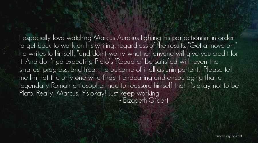 Nominalists Quotes By Elizabeth Gilbert Nominalists Quotes By Elizabeth Gilbert