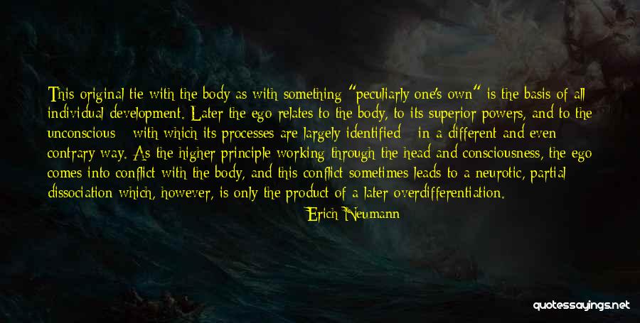 Nominally Significant Quotes By Erich Neumann Nominally Significant Quotes By Erich Neumann