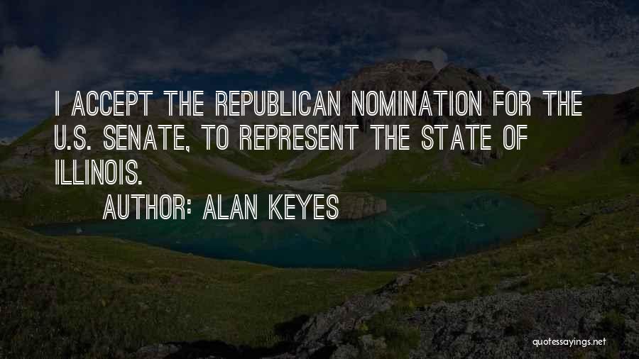 Nominations Quotes By Alan Keyes