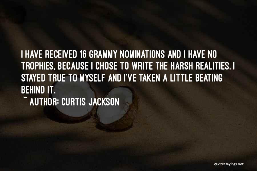 Nominations Quotes By Curtis Jackson