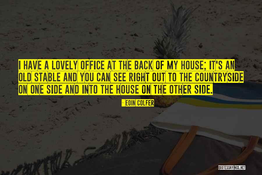 Nominee Interest Quotes By Eoin Colfer Nominee Interest Quotes By Eoin Colfer