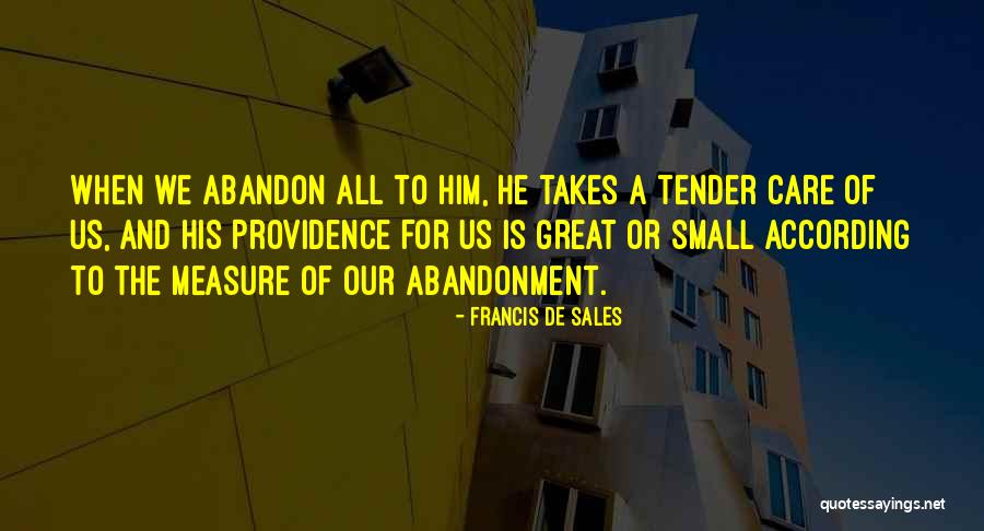 Nominibus Quotes By Francis De Sales Nominibus Quotes By Francis De Sales
