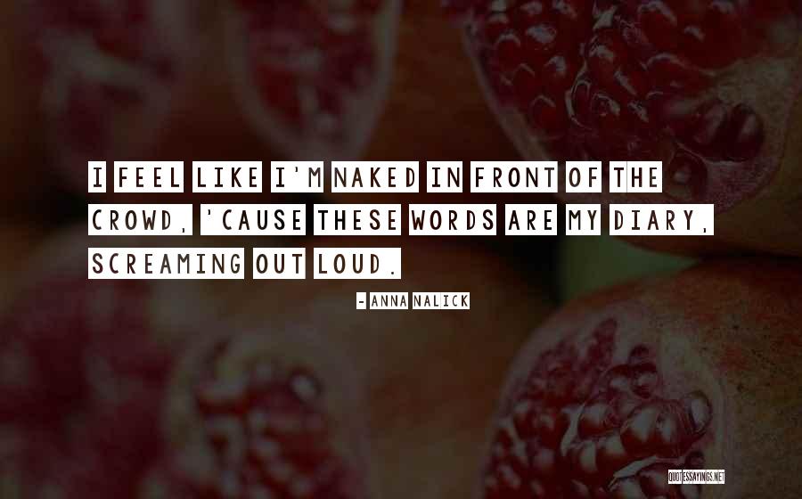 Nomisma Accounting Quotes By Anna Nalick Nomisma Accounting Quotes By Anna Nalick